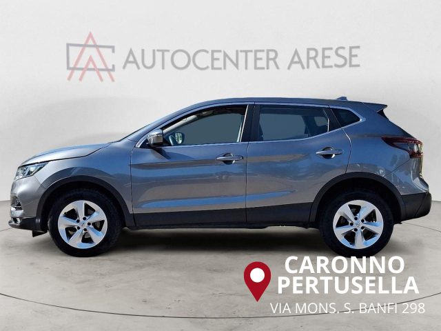 NISSAN Qashqai usata, con Airbag laterali