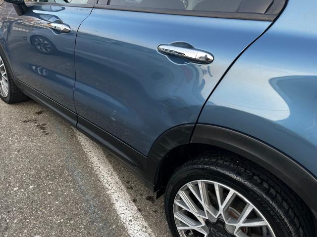 FIAT 500X usata, con Boardcomputer