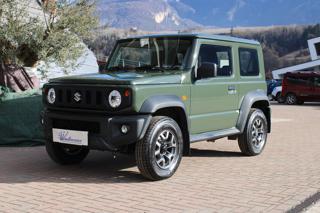 SUZUKI Jimny usata, con Airbag
