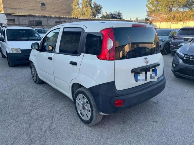 FIAT Panda usata, con Airbag
