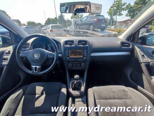 VOLKSWAGEN Golf usata, con Cerchi in lega