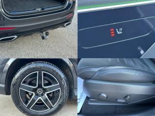 MERCEDES-BENZ GLC 220 usata, con Trazione integrale