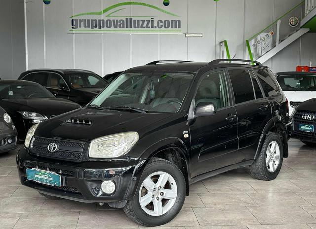 TOYOTA RAV 4 usata, con Chiusura centralizzata