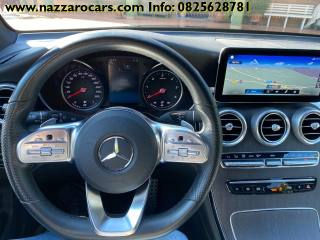 MERCEDES-BENZ GLC 300 usata, con Chiusura centralizzata