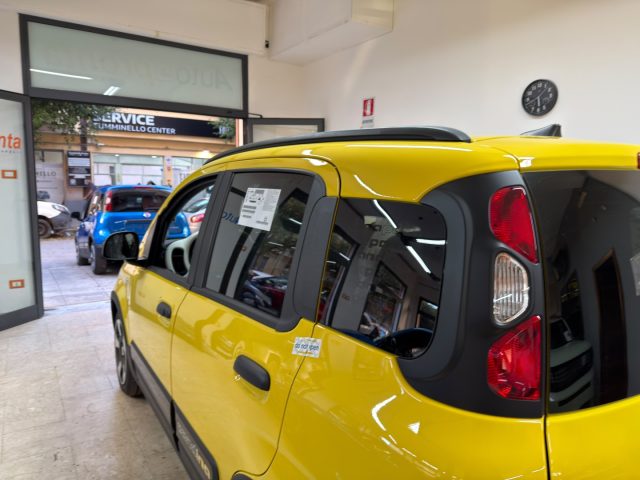 FIAT Pandina usata, con Chiusura centralizzata