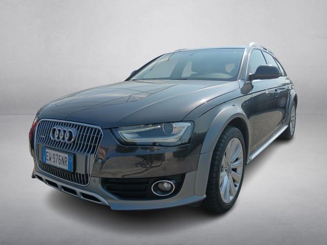 AUDI A4 allroad usata, con ABS