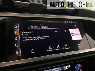 AUDI Q3 usata, con Cronologia tagliandi