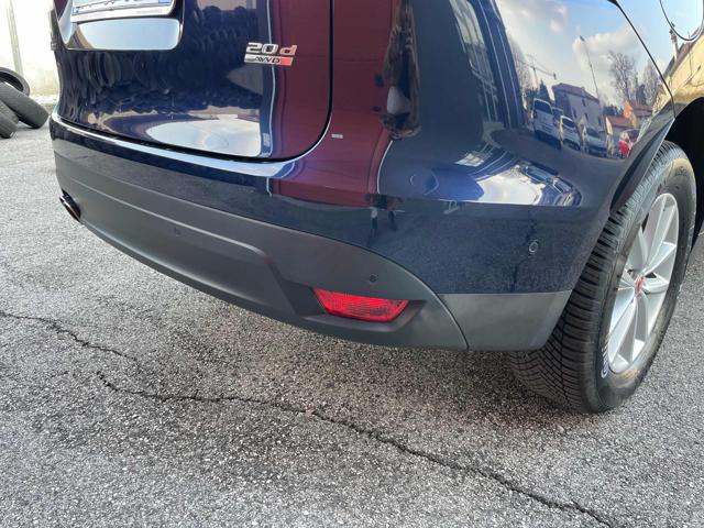 JAGUAR F-Pace usata, con Autoradio