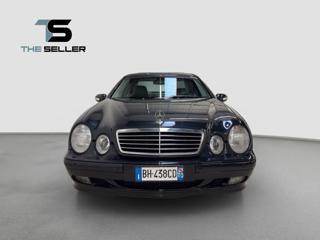 MERCEDES-BENZ CLK 200 usata, con Airbag laterali