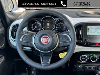 FIAT 500L usata, con Autoradio