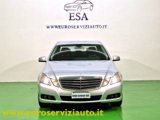 MERCEDES-BENZ E 220 usata, con Boardcomputer