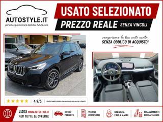 BMW X1 sDrive18i MSport Steptronic/AUTOMATICA M-SPORT U11