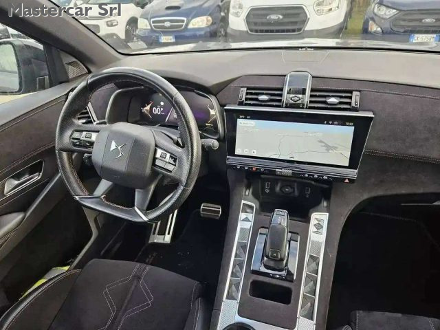 DS AUTOMOBILES DS 7 usata, con Immobilizzatore elettronico