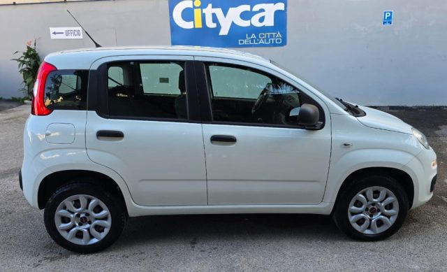 FIAT Panda usata, con Boardcomputer