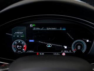 AUDI A4 allroad usata, con Luci diurne