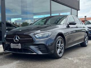 MERCEDES-BENZ E 300 de 4Matic Premium Plus AMG