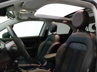 FIAT 500X usata, con Alzacristalli elettrici