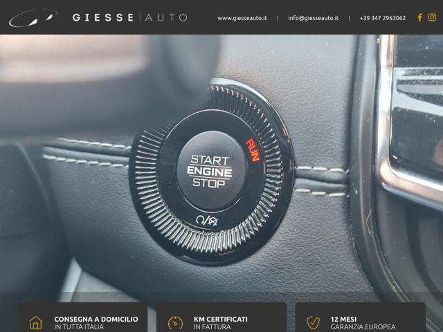 JEEP Compass usata, con ESP