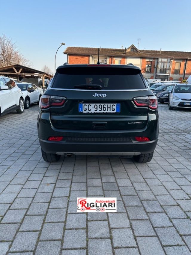 JEEP Compass usata, con Volante multifunzione