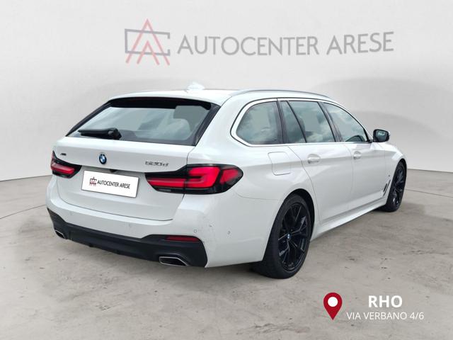BMW 520 usata, con Antifurto