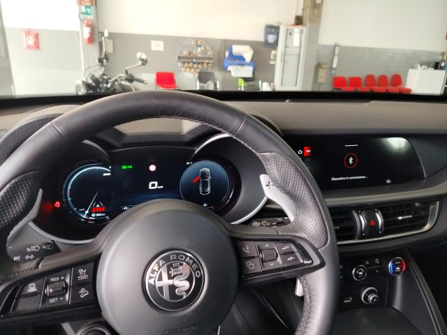ALFA ROMEO Stelvio usata 38