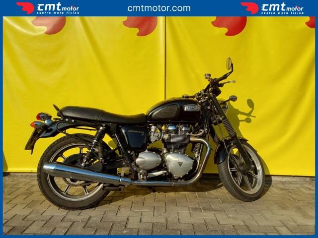TRIUMPH Bonneville usata 3