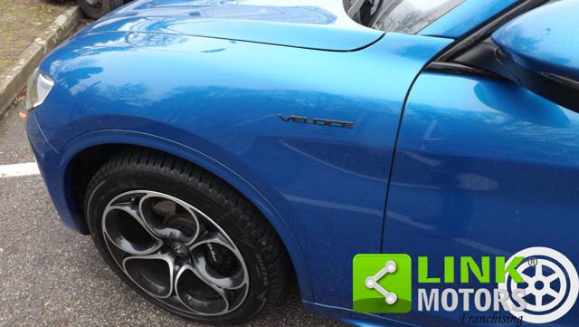 ALFA ROMEO Stelvio usata 56