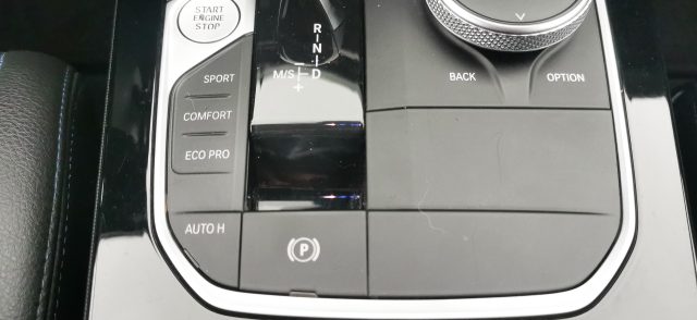 BMW 118 usata, con USB