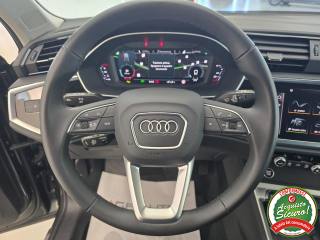 AUDI Q3 usata, con Fendinebbia