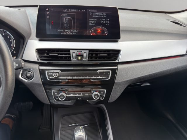 BMW X1 usata, con Servosterzo