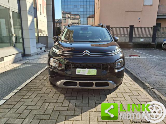 CITROEN C3 Aircross usata, con Airbag
