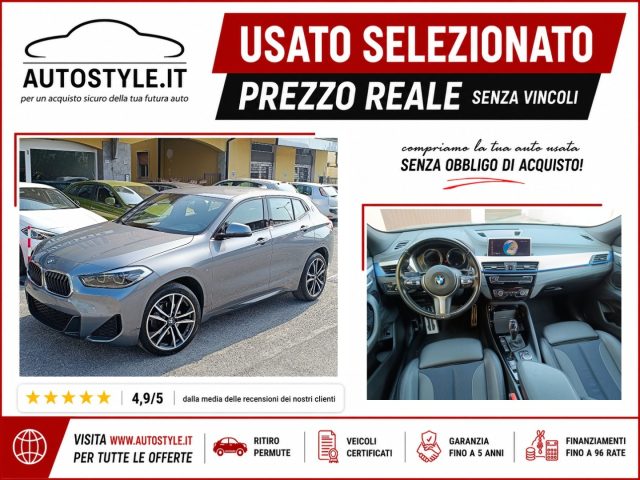 BMW X2 usata, con ABS