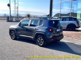 JEEP Renegade usata, con Airbag Passeggero