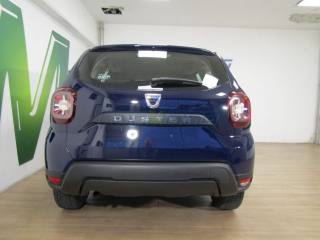 DACIA Duster usata, con Sensore di luce