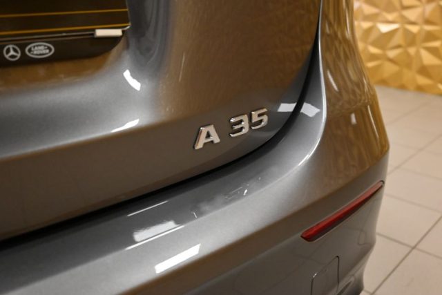 MERCEDES-BENZ A 35 AMG usata 84