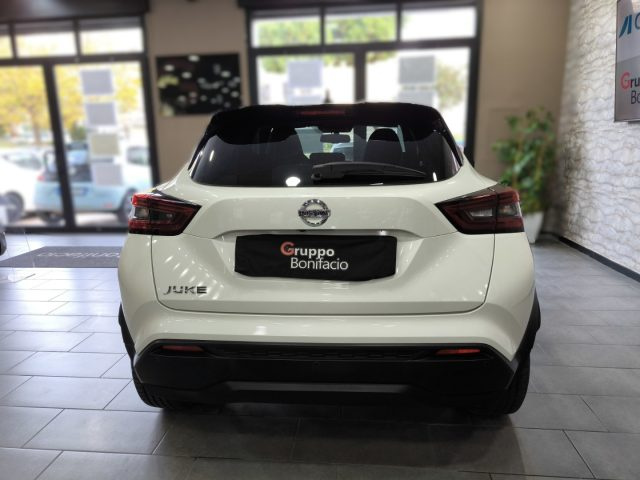 NISSAN Juke usata, con Antifurto