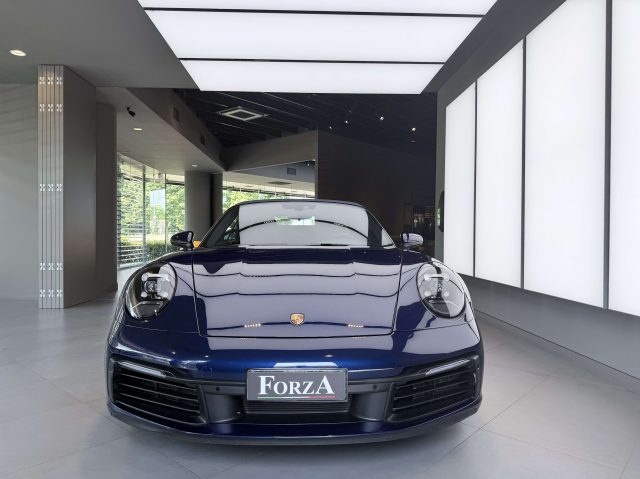PORSCHE 911 usata, con Airbag laterali