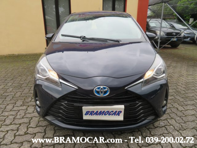 TOYOTA Yaris usata, con Airbag laterali