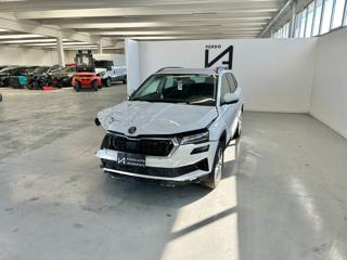 SKODA Karoq usata, con Autoradio