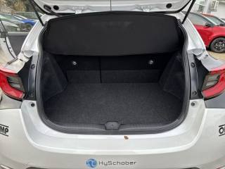 TOYOTA Yaris usata, con Interni in pelle