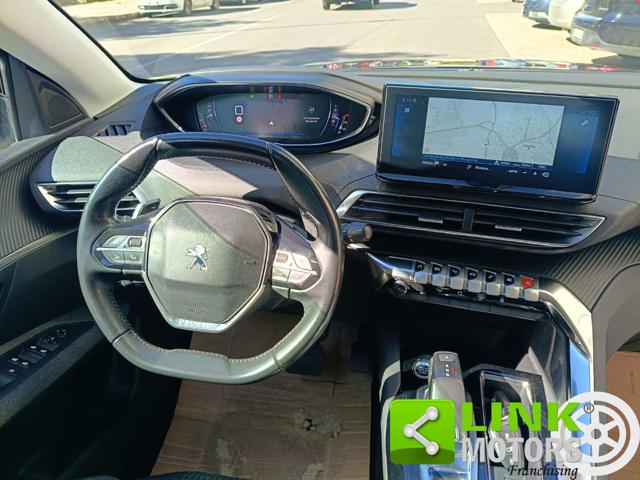 PEUGEOT 3008 usata, con Hill holder