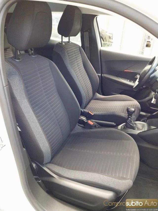 PEUGEOT 2008 usata, con Immobilizzatore elettronico