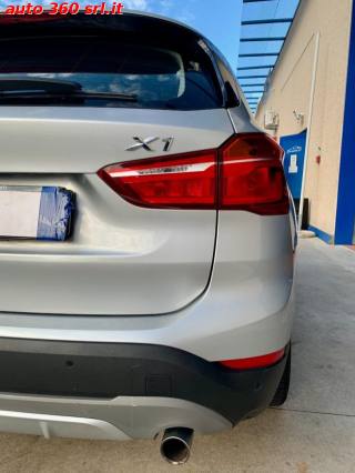 BMW X1 usata, con Autoradio
