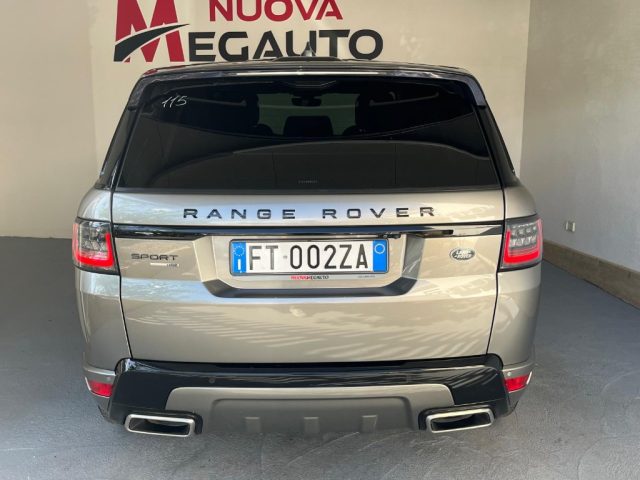 LAND ROVER Range Rover Sport usata, con Antifurto