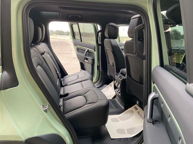 LAND ROVER Defender usata, con Climatizzatore