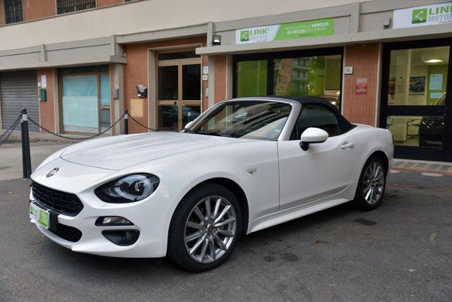 FIAT 124 Spider usata, con Sedili sportivi