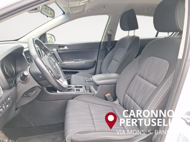 KIA Sportage usata, con Climatizzatore
