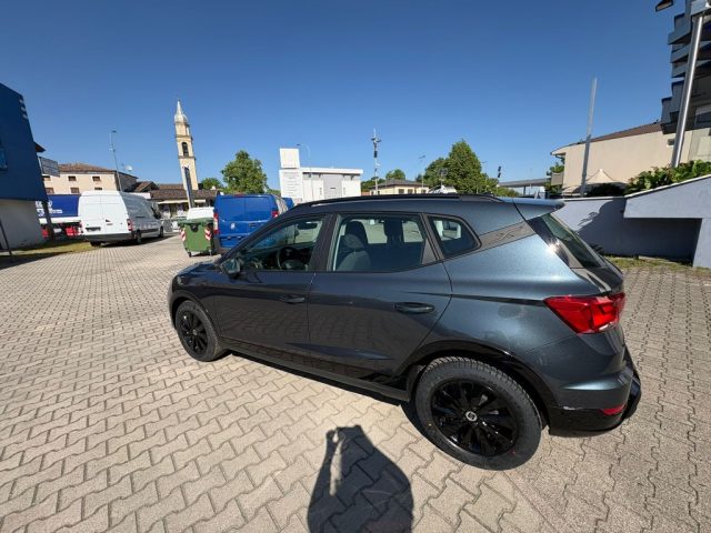 SEAT Arona usata, con Climatizzatore