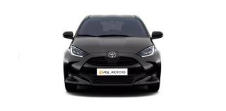 TOYOTA Yaris usata, con Fendinebbia