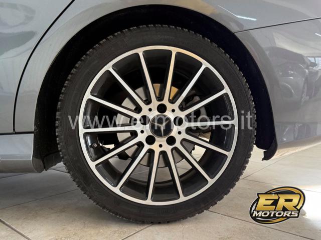 MERCEDES-BENZ CLA 200 usata, con Sistema di navigazione